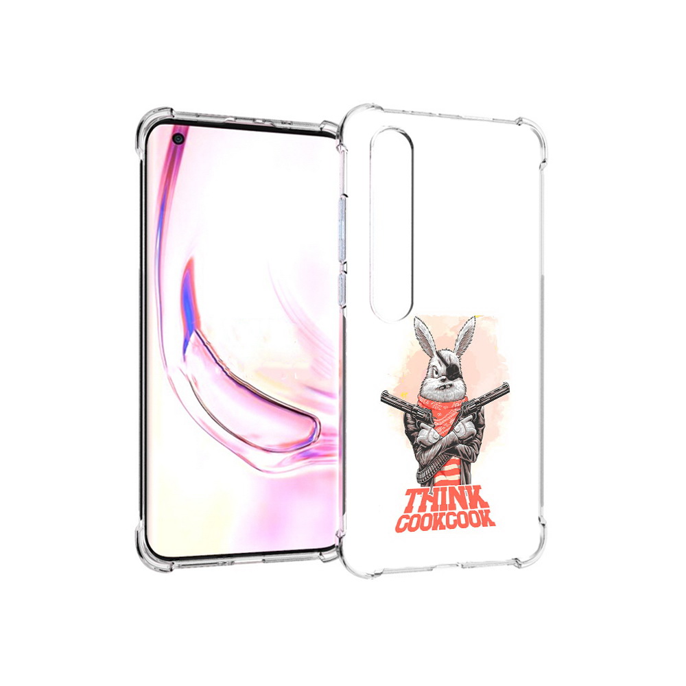 Чехол MyPads Tocco для Xiaomi Mi 10 Pro кролик пират (PT144585.295.419), Прозрачный, Tocco
Чехол MyPads Tocco для Xiaomi Mi 10 Pro кролик пират (PT144585.295.419), Прозрачный, Tocco
