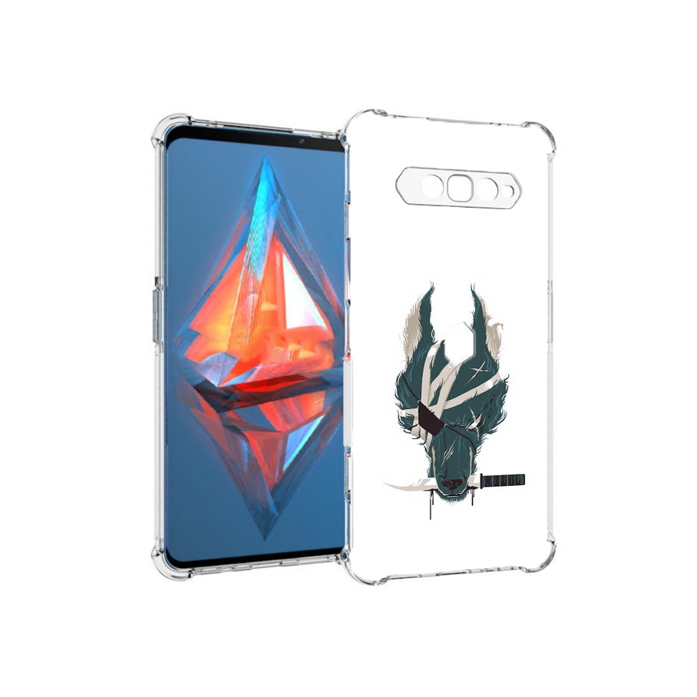 Чехол MyPads Tocco для Xiaomi Black Shark 4 волк-разбойник (PT162389.266.271), Прозрачный, Tocco
Чехол MyPads Tocco для Xiaomi Black Shark 4 волк-разбойник (PT162389.266.271), Прозрачный, Tocco