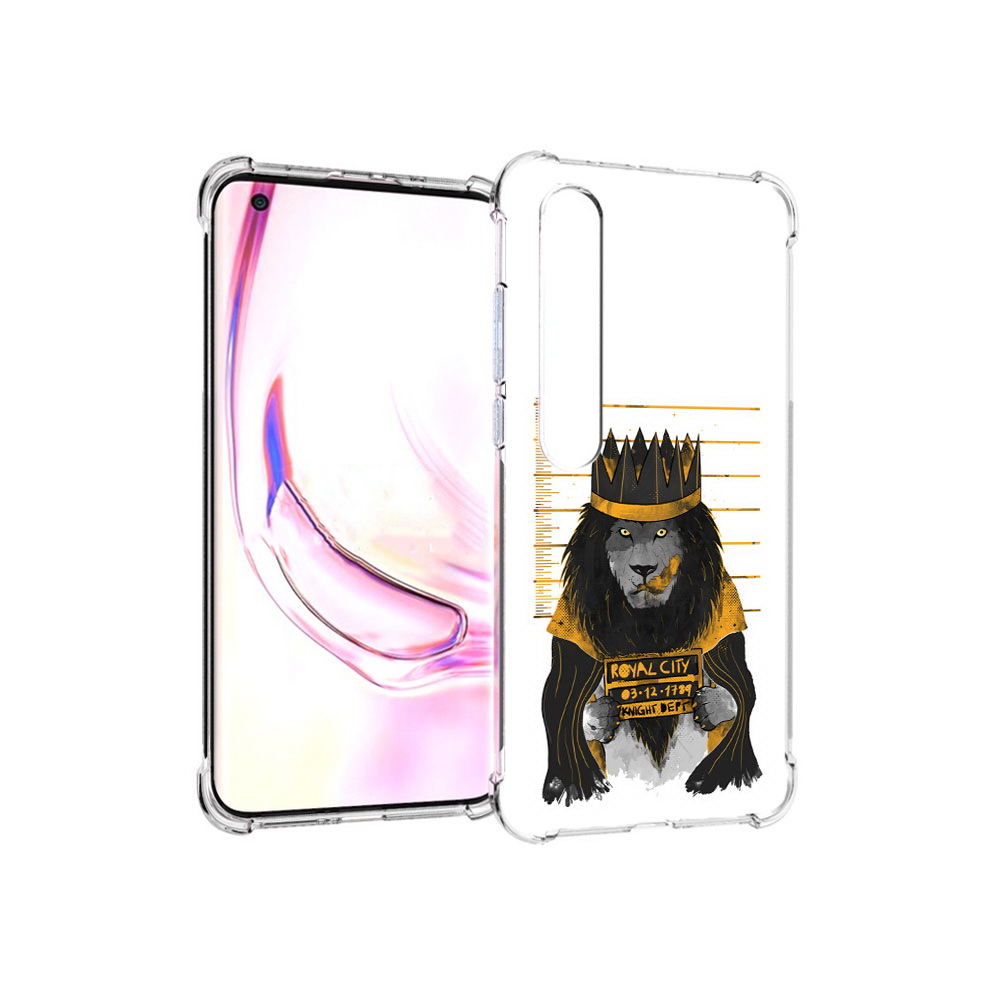 Чехол MyPads Tocco для Xiaomi Mi 10 Pro лев в законе (PT144585.295.435), Прозрачный, Tocco
Чехол MyPads Tocco для Xiaomi Mi 10 Pro лев в законе (PT144585.295.435), Прозрачный, Tocco