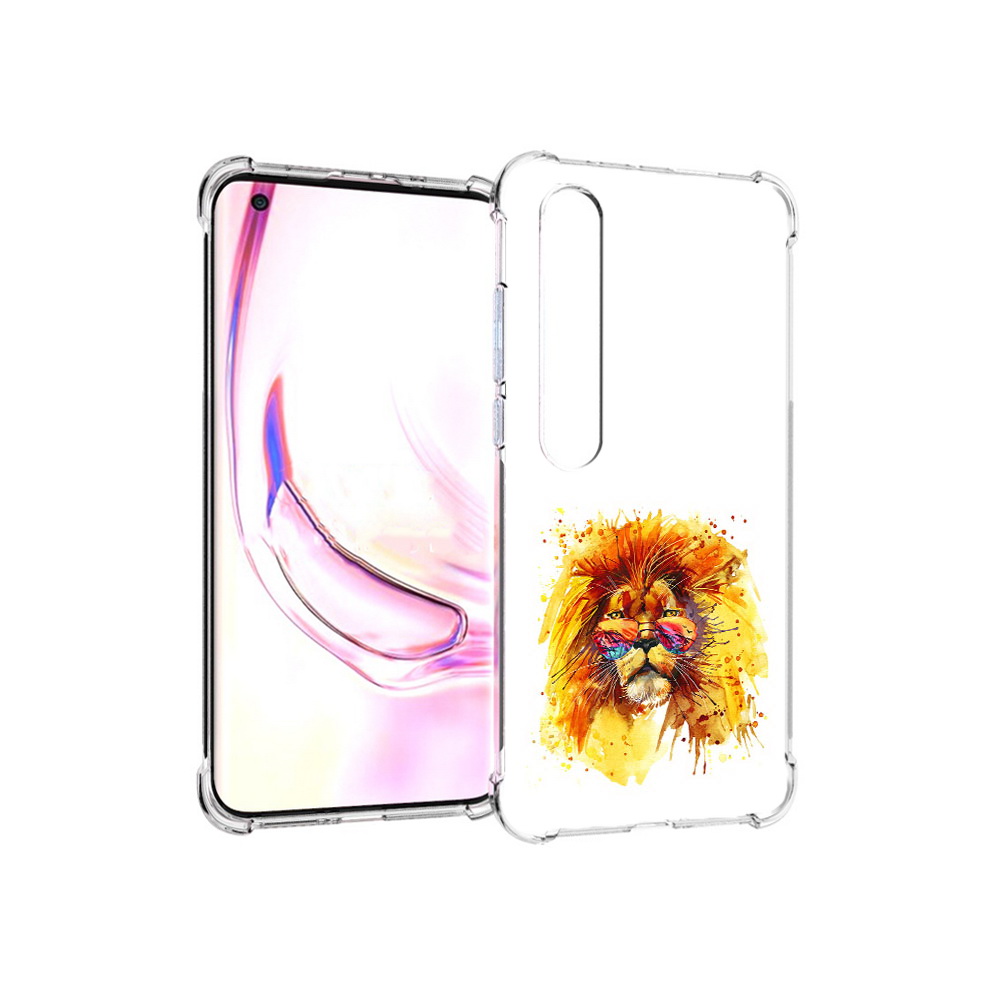 Чехол MyPads Tocco для Xiaomi Mi 10 Pro лев в очках (PT144585.295.436), Прозрачный, Tocco
Чехол MyPads Tocco для Xiaomi Mi 10 Pro лев в очках (PT144585.295.436), Прозрачный, Tocco