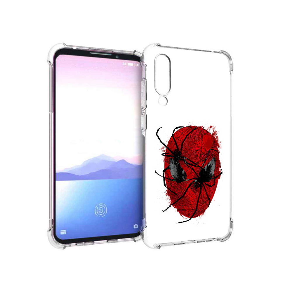Чехол MyPads Tocco для Meizu 16XS человек паук (PT136345.89.673), Прозрачный, Tocco
Чехол MyPads Tocco для Meizu 16XS человек паук (PT136345.89.673), Прозрачный, Tocco