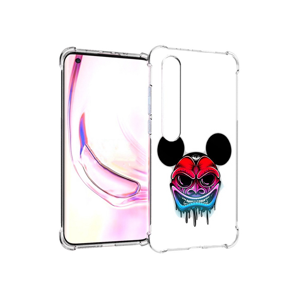 Чехол MyPads Tocco для Xiaomi Mi 10 Pro микки в маске (PT144585.295.473), Прозрачный, Tocco
Чехол MyPads Tocco для Xiaomi Mi 10 Pro микки в маске (PT144585.295.473), Прозрачный, Tocco