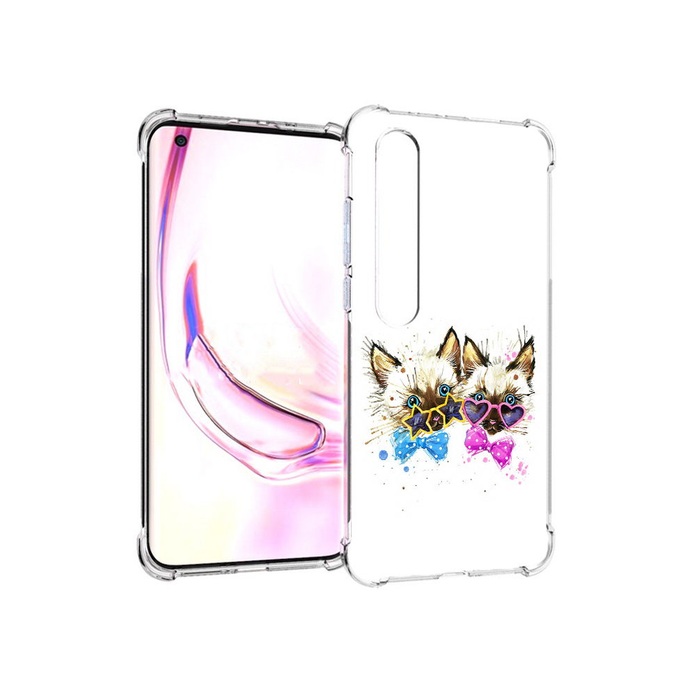 Чехол MyPads Tocco для Xiaomi Mi 10 Pro милые котята (PT144585.295.474), Прозрачный, Tocco
Чехол MyPads Tocco для Xiaomi Mi 10 Pro милые котята (PT144585.295.474), Прозрачный, Tocco