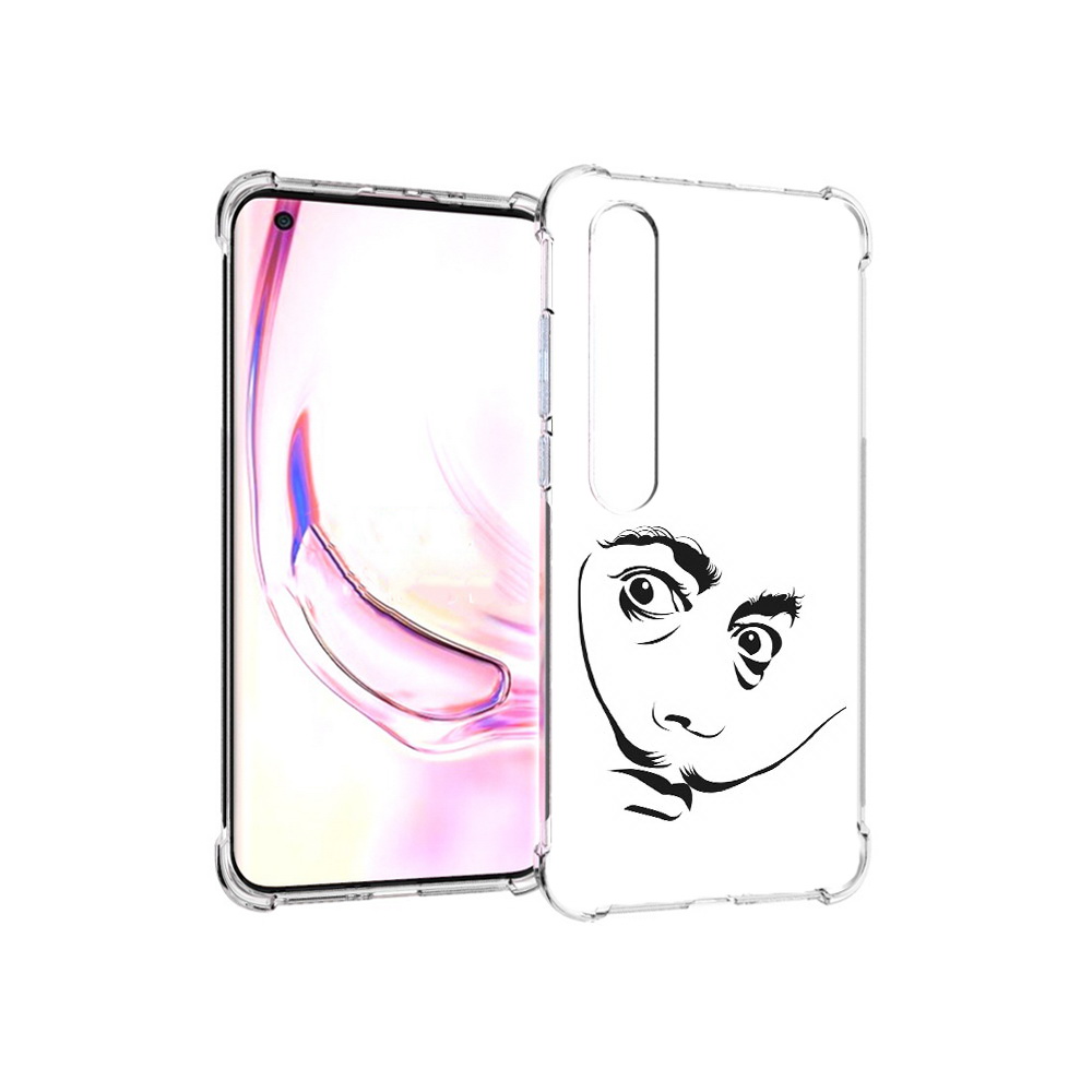 Чехол MyPads Tocco для Xiaomi Mi 10 Pro мужчина с длинными усами (PT144585.295.487), Прозрачный, Tocco
Чехол MyPads Tocco для Xiaomi Mi 10 Pro мужчина с длинными усами (PT144585.295.487), Прозрачный, Tocco