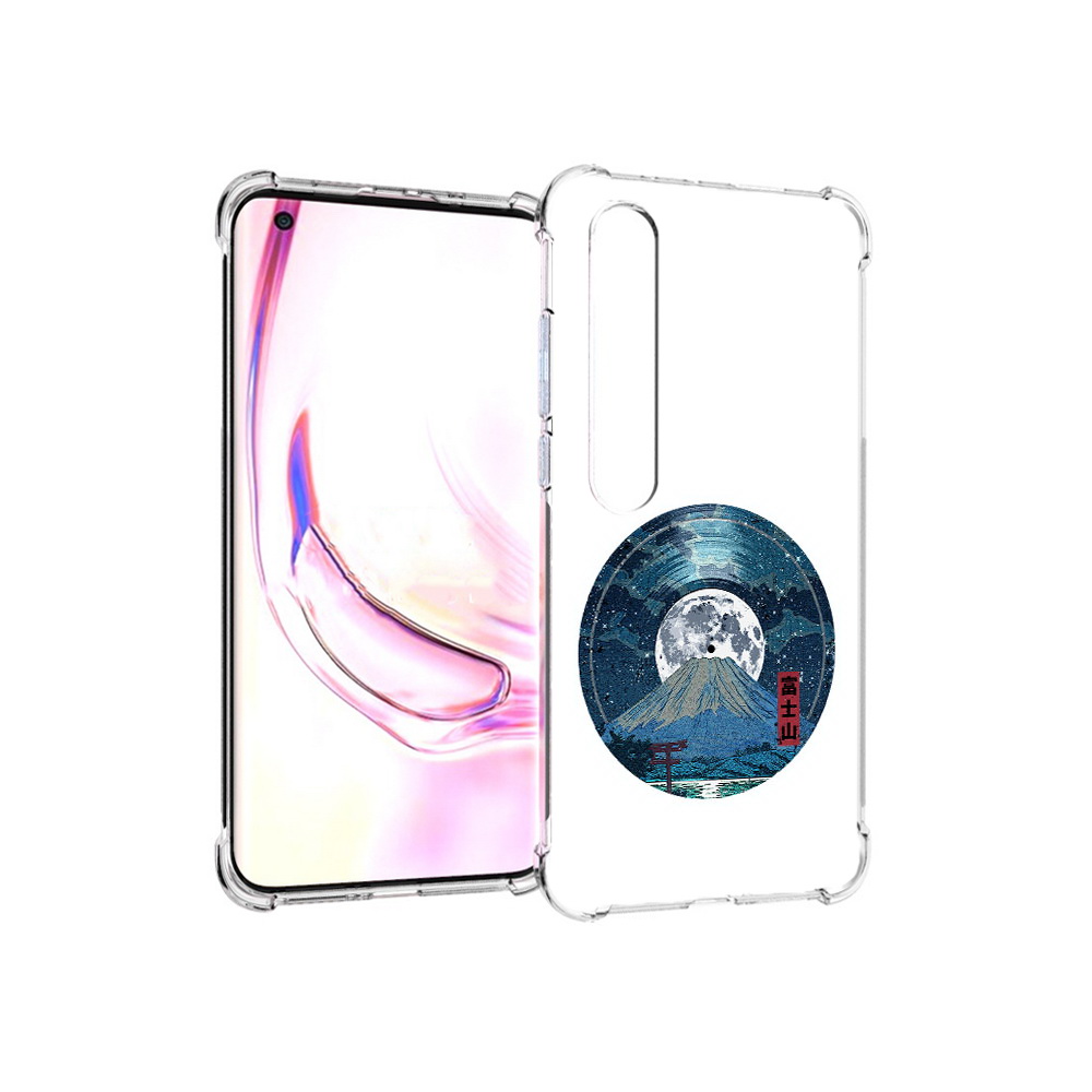 Чехол MyPads Tocco для Xiaomi Mi 10 Pro нарисованная виниловая гора с луной, Прозрачный, Tocco
Чехол MyPads Tocco для Xiaomi Mi 10 Pro нарисованная виниловая гора с луной, Прозрачный, Tocco