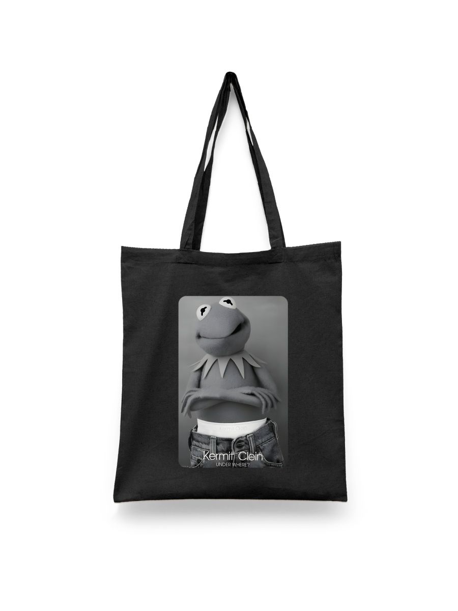 Шоппер унисекс Каждому Своё Лягушонок Кермит/Kermit the Frog PRKR6, черный, Лягушонок Кермит/Kermit the Frog PRKR6
Шоппер унисекс Каждому Своё Лягушонок Кермит/Kermit the Frog PRKR6, черный, Лягушонок Кермит/Kermit the Frog PRKR6
