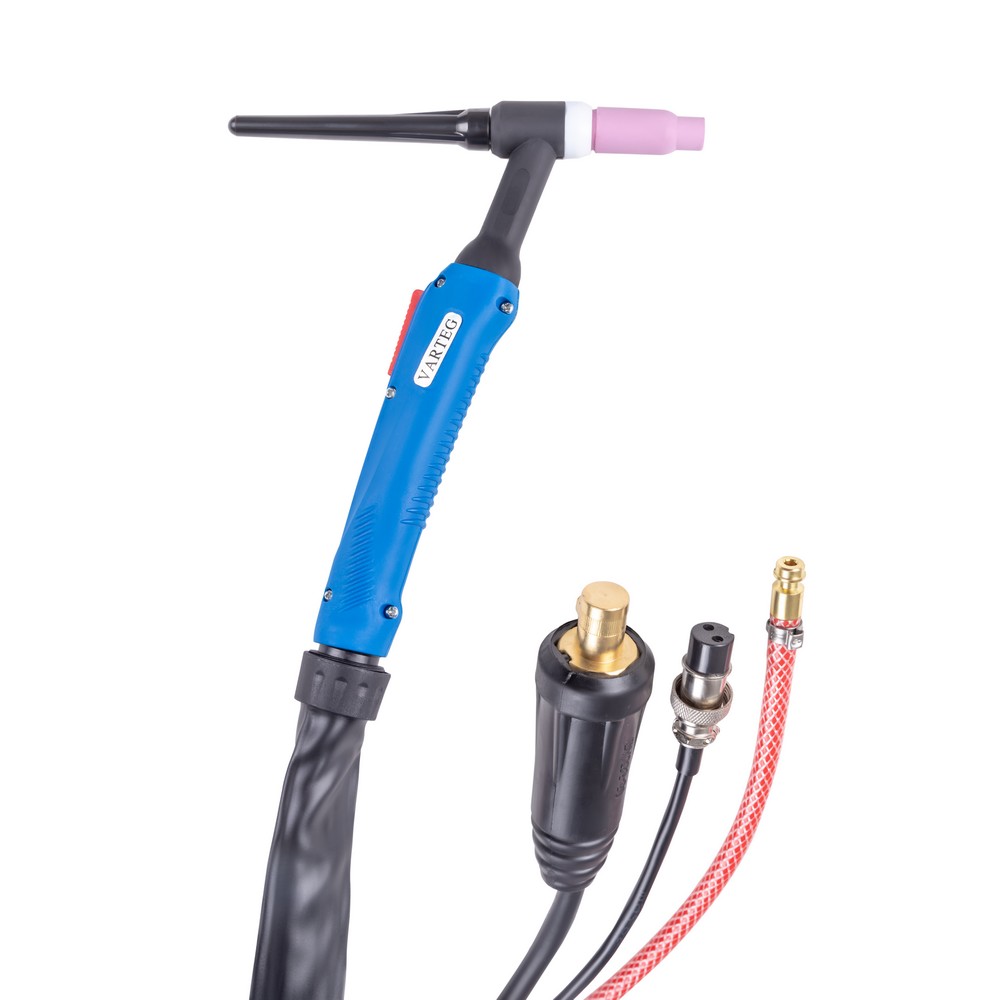 FoxWeld Varteg Горелка TIG-26 4м (разъем 35мм2, с кнопкой, пр-во FoxWeld/КНР), Varteg Горелка TIG-26 4м (разъем 35мм2, с кнопкой, пр-во FoxWeld/КНР)
FoxWeld Varteg Горелка TIG-26 4м (разъем 35мм2, с кнопкой, пр-во FoxWeld/КНР), Varteg Горелка TIG-26 4м (разъем 35мм2, с кнопкой, пр-во FoxWeld/КНР)