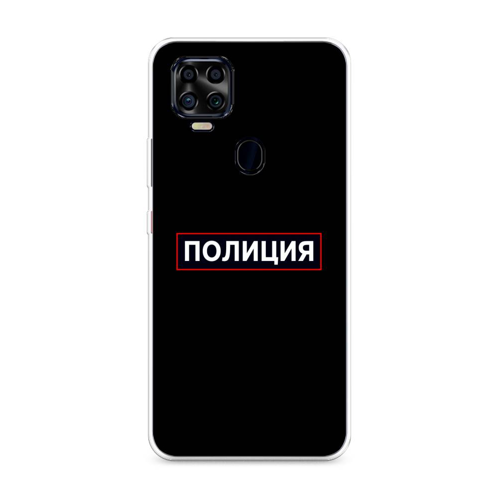Чехол Awog на ZTE Blade V2020 4G / ЗТЕ Блэйд V2020 4G "Police logo", Разноцветный, 134350-5
Чехол Awog на ZTE Blade V2020 4G / ЗТЕ Блэйд V2020 4G "Police logo", Разноцветный, 134350-5