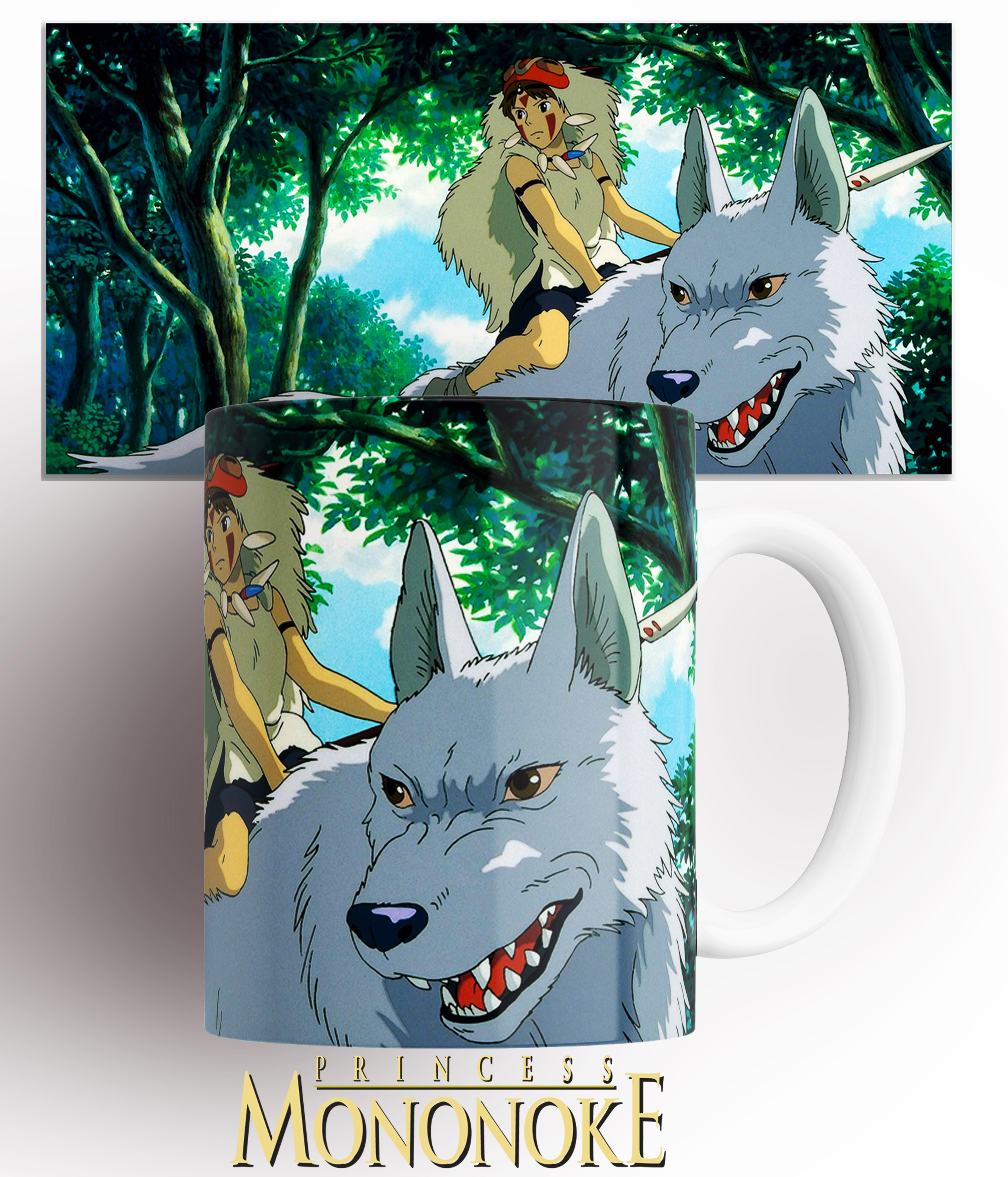 Кружка анимэ Принцесса Мононоке Princess Mononoke 330 мл, Кружка Принцесса Мононоке/Princess Mononoke/Аниме/Anime/с принтом. 330 мл
Кружка анимэ Принцесса Мононоке Princess Mononoke 330 мл, Кружка Принцесса Мононоке/Princess Mononoke/Аниме/Anime/с принтом. 330 мл