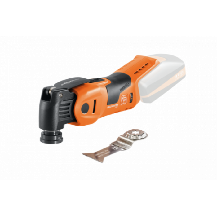 Инструмент осциллирующий аккумуляторный Fein MultiMaster AMM 700 Max Select, MultiMaster AMM 700 Max Select
Инструмент осциллирующий аккумуляторный Fein MultiMaster AMM 700 Max Select, MultiMaster AMM 700 Max Select