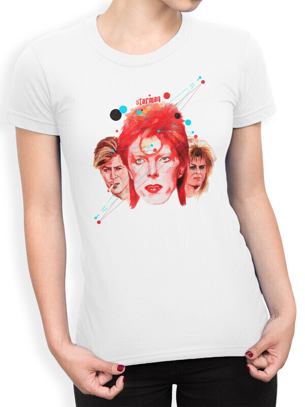 Футболка женская Dream Shirts Дэвид Боуи Женская 10009251 белая XS, Дэвид Боуи Женская 10009251
Футболка женская Dream Shirts Дэвид Боуи Женская 10009251 белая XS, Дэвид Боуи Женская 10009251