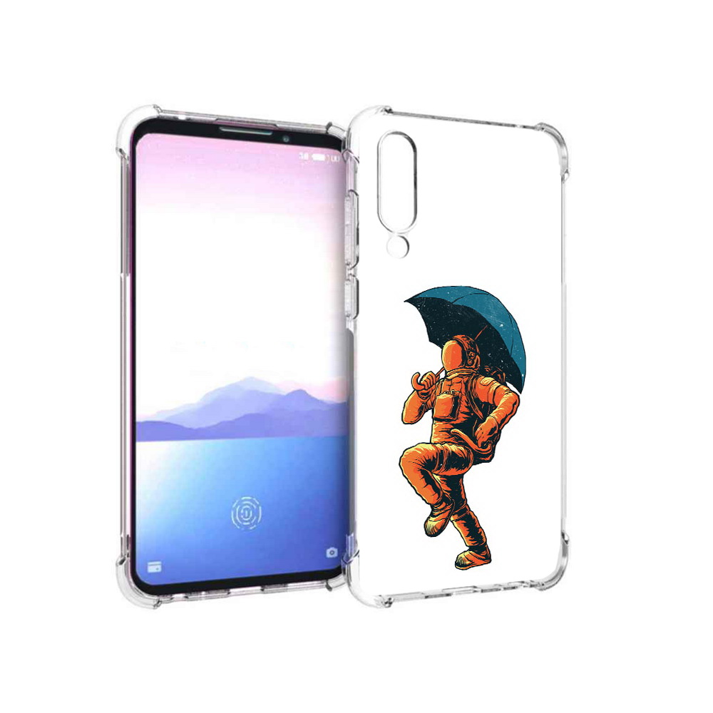 Чехол MyPads Tocco для Meizu 16XS шагающий космонавт с зонтом (PT136345.89.695), Прозрачный, Tocco
Чехол MyPads Tocco для Meizu 16XS шагающий космонавт с зонтом (PT136345.89.695), Прозрачный, Tocco