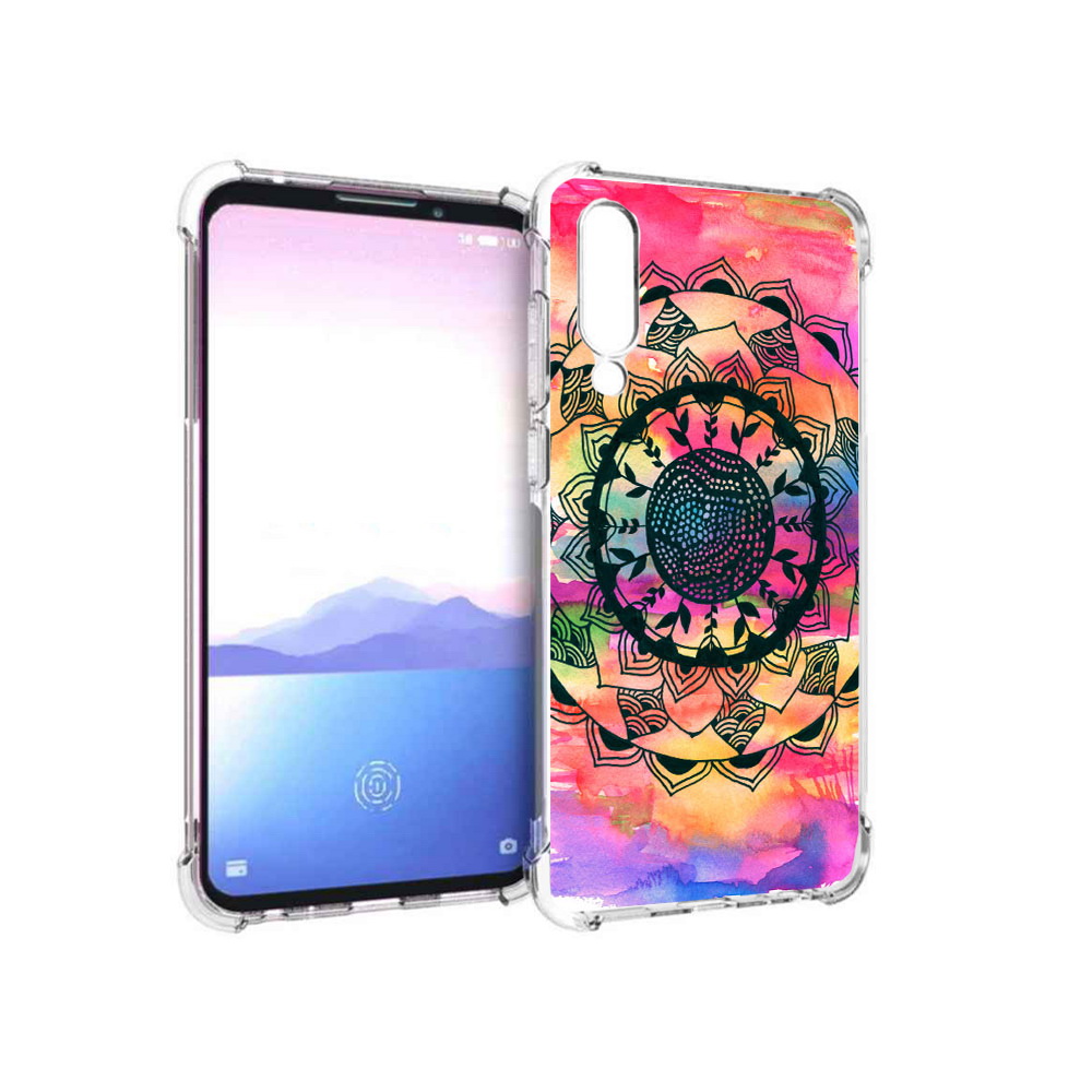 Чехол MyPads Tocco для Meizu 16XS яркая абстракция круглый цветок (PT136345.89.704), Прозрачный, Tocco
Чехол MyPads Tocco для Meizu 16XS яркая абстракция круглый цветок (PT136345.89.704), Прозрачный, Tocco