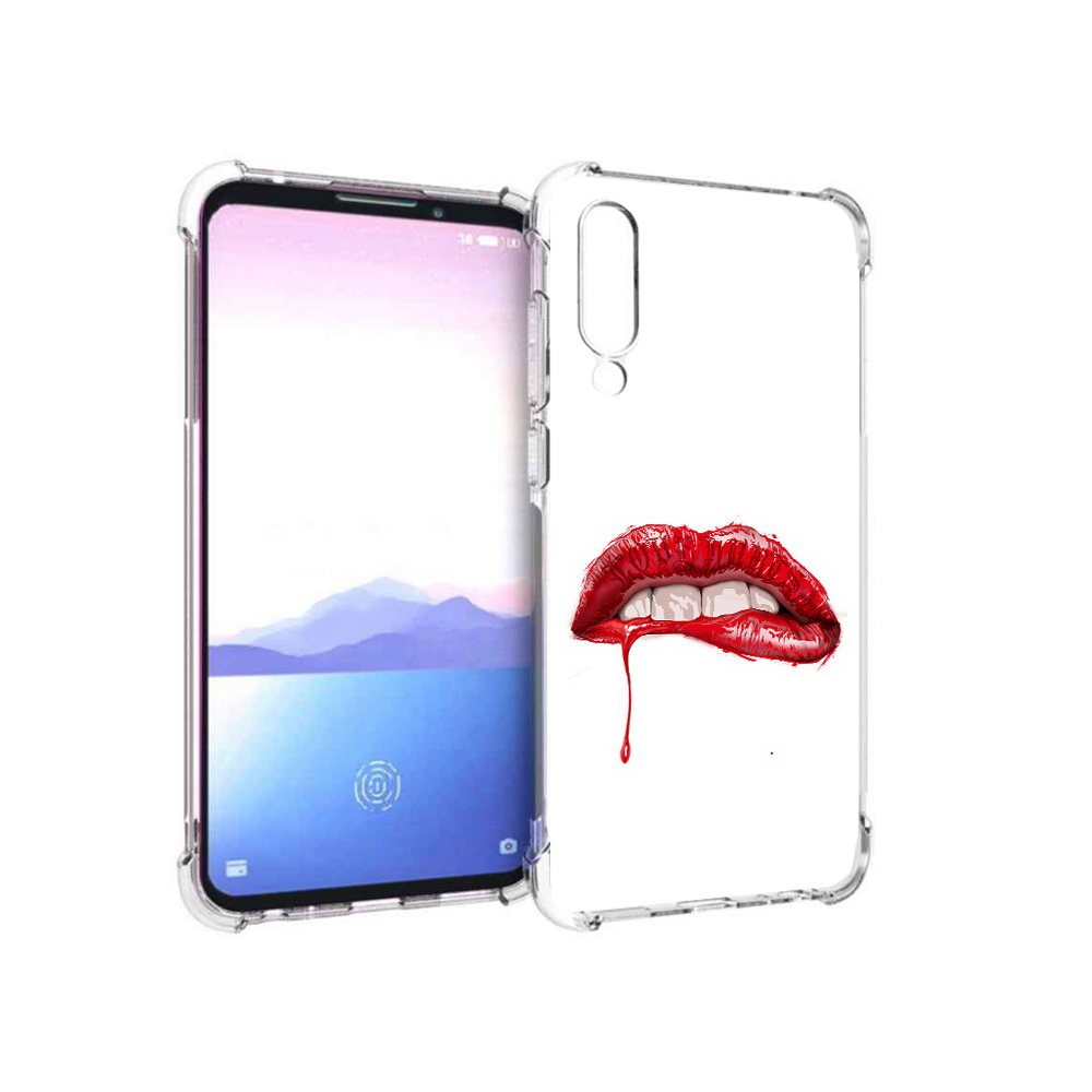 Чехол MyPads Tocco для Meizu 16XS яркие красные губы (PT136345.89.706), Прозрачный, Tocco
Чехол MyPads Tocco для Meizu 16XS яркие красные губы (PT136345.89.706), Прозрачный, Tocco