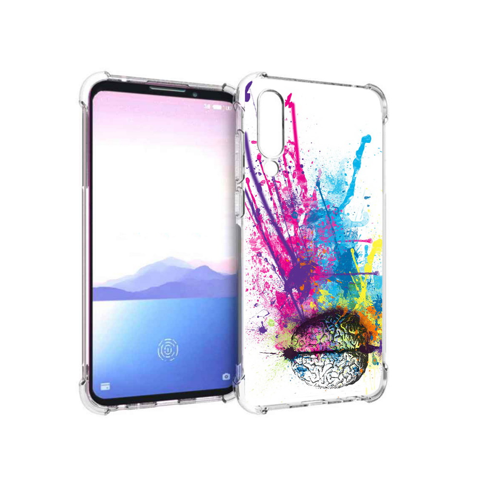 Чехол MyPads Tocco для Meizu 16XS яркий красочный мозг (PT136345.89.710), Прозрачный, Tocco
Чехол MyPads Tocco для Meizu 16XS яркий красочный мозг (PT136345.89.710), Прозрачный, Tocco
