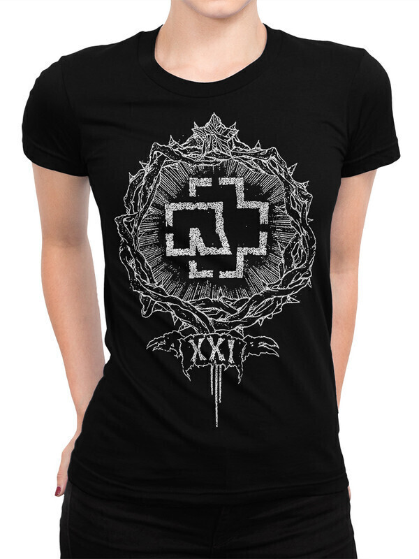 Футболка женская Dream Shirts Rammstein Женская 10009341 черная S, Rammstein Женская 10009341
Футболка женская Dream Shirts Rammstein Женская 10009341 черная S, Rammstein Женская 10009341
