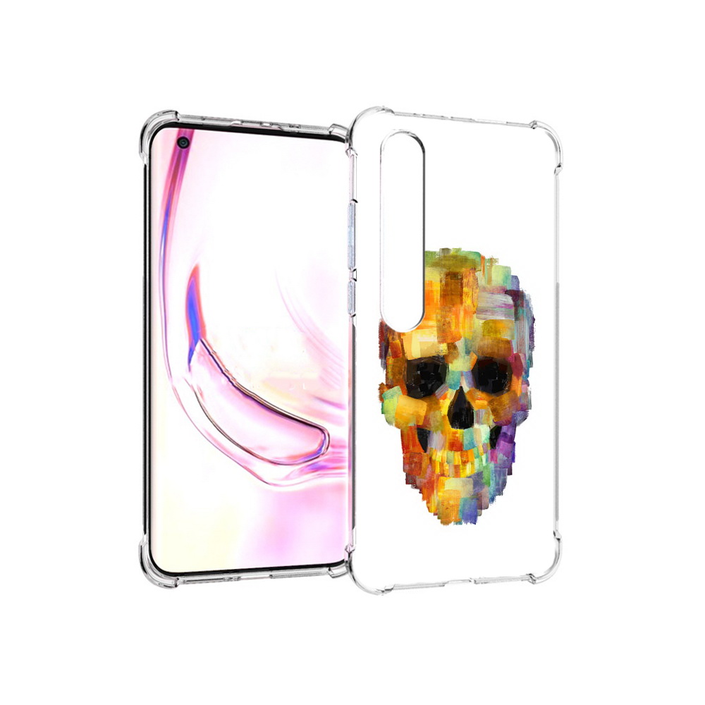 Чехол MyPads Tocco для Xiaomi Mi 10 Pro нарисованный череп (PT144585.295.516), Прозрачный, Tocco
Чехол MyPads Tocco для Xiaomi Mi 10 Pro нарисованный череп (PT144585.295.516), Прозрачный, Tocco