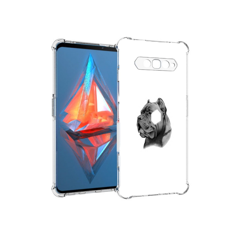 Чехол MyPads Tocco для Xiaomi Black Shark 4 грозный бульдог (PT162389.266.300), Прозрачный, Tocco
Чехол MyPads Tocco для Xiaomi Black Shark 4 грозный бульдог (PT162389.266.300), Прозрачный, Tocco