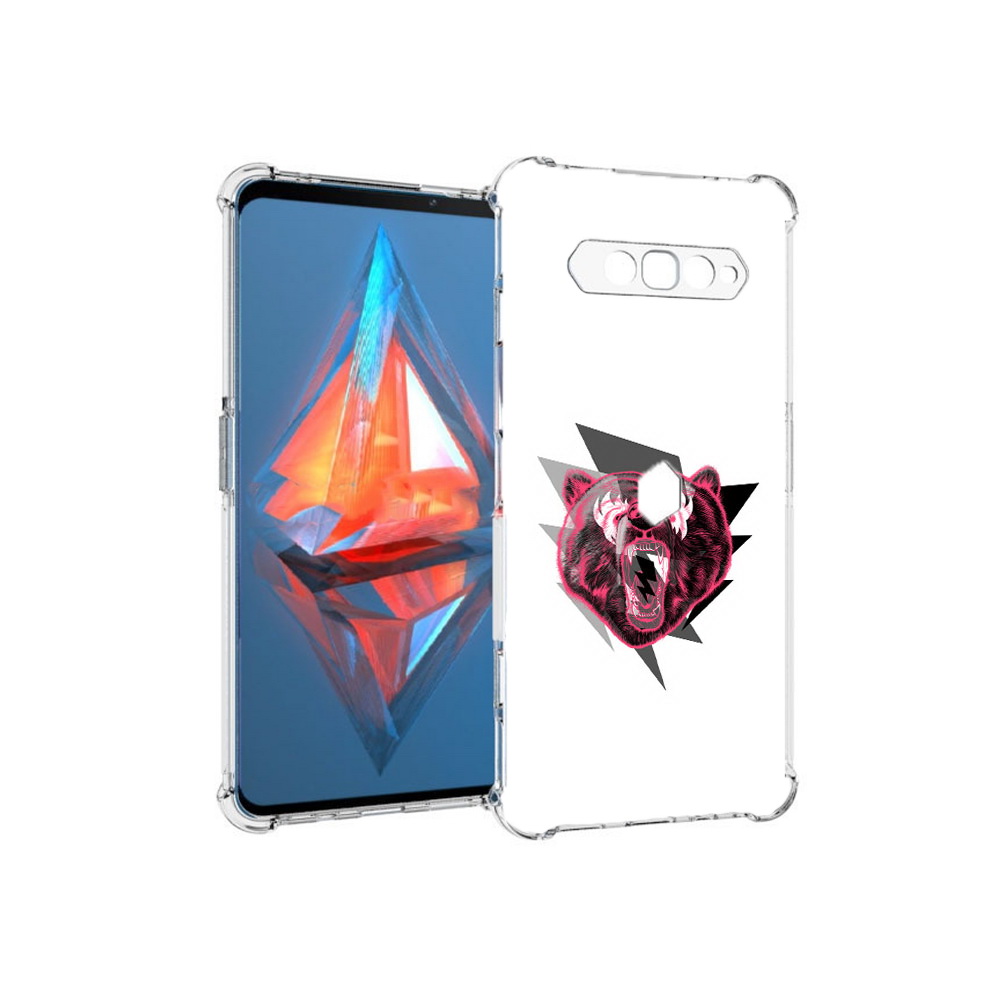 Чехол MyPads Tocco для Xiaomi Black Shark 4 грозовой медведь (PT162389.266.301), Прозрачный, Tocco
Чехол MyPads Tocco для Xiaomi Black Shark 4 грозовой медведь (PT162389.266.301), Прозрачный, Tocco