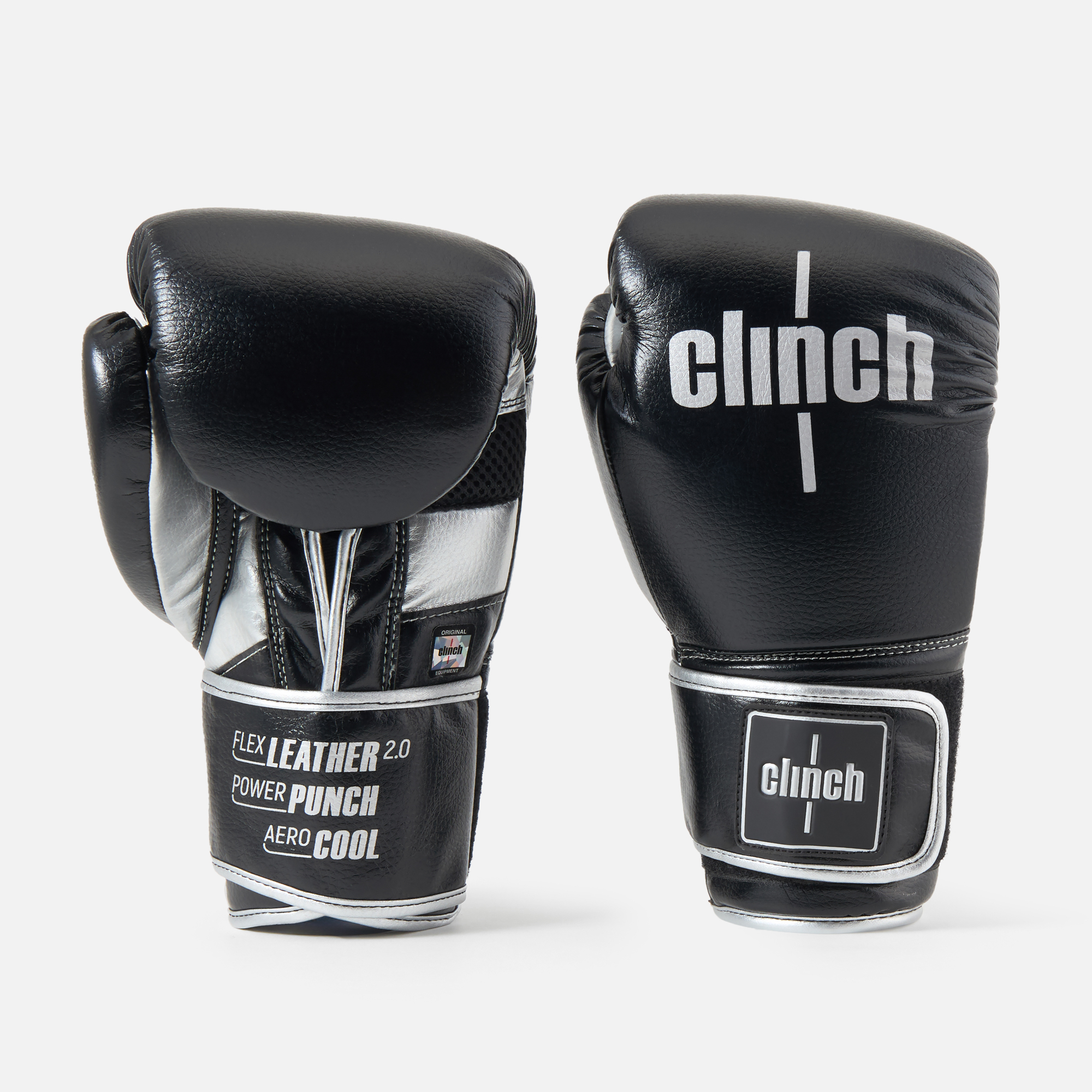 Перчатки боксёрские Clinch Punch 2.0 чёрно-серебристые, 10 унций, 1 пара, Черный, Punch 2.0
Перчатки боксёрские Clinch Punch 2.0 чёрно-серебристые, 10 унций, 1 пара, Черный, Punch 2.0