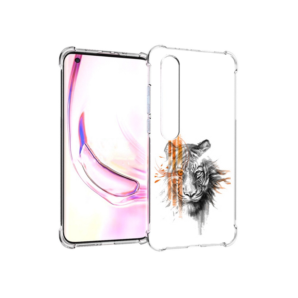 Чехол MyPads Tocco для Xiaomi Mi 10 Pro огненный тигр (PT144585.295.526), Прозрачный, Tocco
Чехол MyPads Tocco для Xiaomi Mi 10 Pro огненный тигр (PT144585.295.526), Прозрачный, Tocco