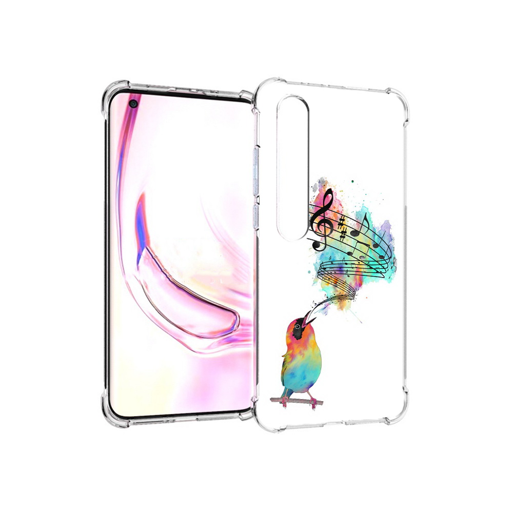 Чехол MyPads Tocco для Xiaomi Mi 10 Pro певчая птичка (PT144585.295.536), Прозрачный, Tocco
Чехол MyPads Tocco для Xiaomi Mi 10 Pro певчая птичка (PT144585.295.536), Прозрачный, Tocco