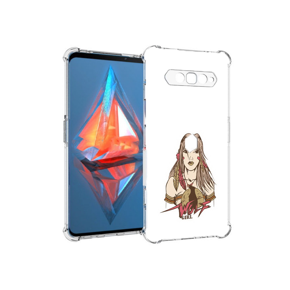 Чехол MyPads Tocco для Xiaomi Black Shark 4 девушка волк (PT162389.266.306), Прозрачный, Tocco
Чехол MyPads Tocco для Xiaomi Black Shark 4 девушка волк (PT162389.266.306), Прозрачный, Tocco