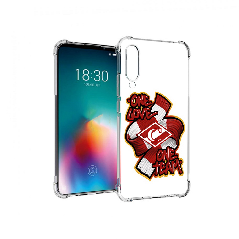 Чехол MyPads Tocco для Meizu 16T Одна любовь-Спартак (PT144619.90.126), Прозрачный, Tocco
Чехол MyPads Tocco для Meizu 16T Одна любовь-Спартак (PT144619.90.126), Прозрачный, Tocco
