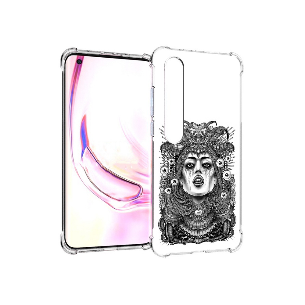 Чехол MyPads Tocco для Xiaomi Mi 10 Pro портрет девушки черно белый (PT144585.295.551), Прозрачный, Tocco
Чехол MyPads Tocco для Xiaomi Mi 10 Pro портрет девушки черно белый (PT144585.295.551), Прозрачный, Tocco