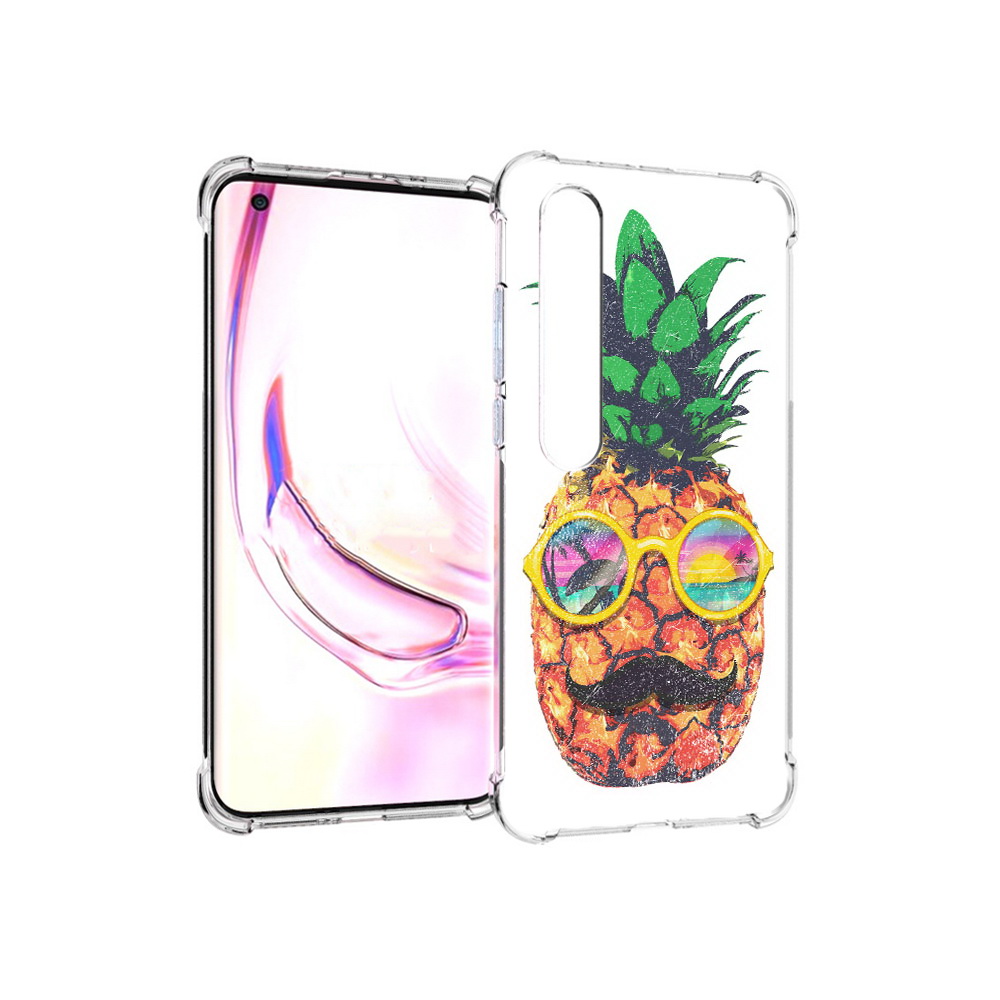 Чехол MyPads Tocco для Xiaomi Mi 10 Pro прикольный ананас с лицом (PT144585.295.556), Прозрачный, Tocco
Чехол MyPads Tocco для Xiaomi Mi 10 Pro прикольный ананас с лицом (PT144585.295.556), Прозрачный, Tocco