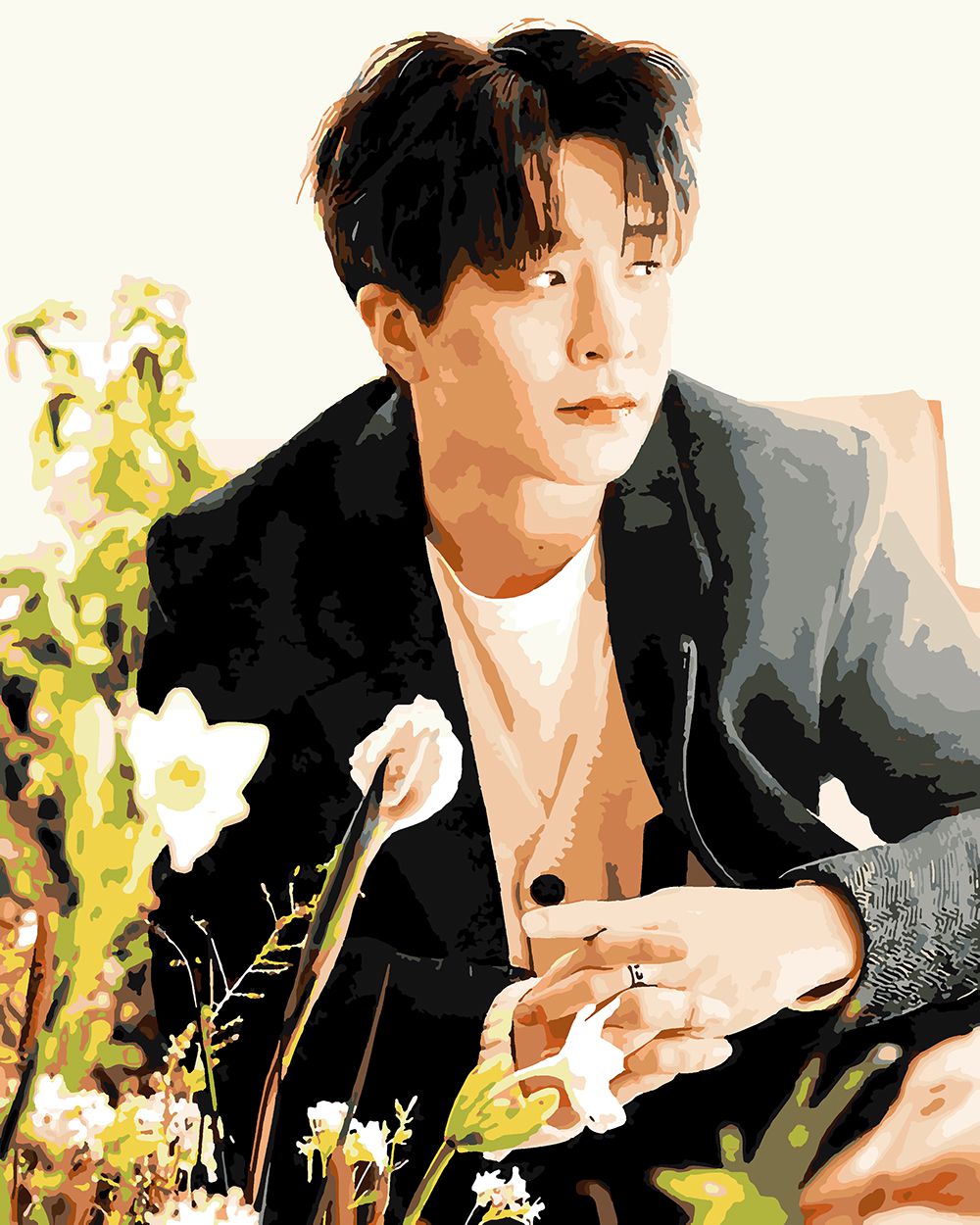 Картина по номерам Красиво Красим GOT7 Youngjae Flowers, 70 х 80 см, GOT7 Youngjae Flowers
Картина по номерам Красиво Красим GOT7 Youngjae Flowers, 70 х 80 см, GOT7 Youngjae Flowers
