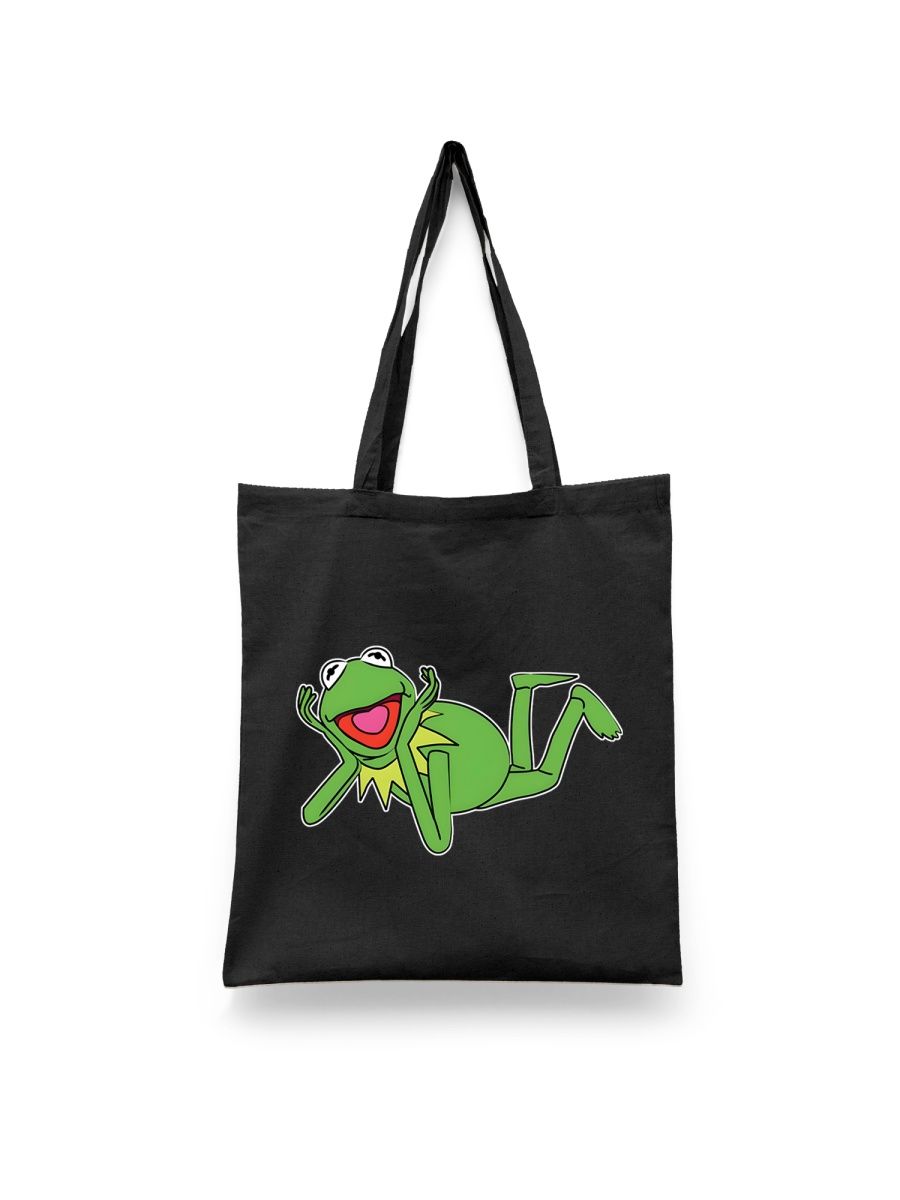 Шоппер унисекс Каждому Своё Лягушонок Кермит/Kermit the Frog PRKR4, черный, Лягушонок Кермит/Kermit the Frog PRKR4
Шоппер унисекс Каждому Своё Лягушонок Кермит/Kermit the Frog PRKR4, черный, Лягушонок Кермит/Kermit the Frog PRKR4