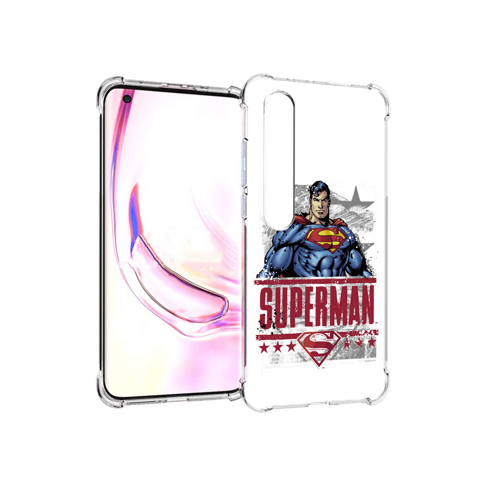 Чехол MyPads Tocco для Xiaomi Mi 10 Pro рисунок супермен (PT144585.295.583), Прозрачный, Tocco
Чехол MyPads Tocco для Xiaomi Mi 10 Pro рисунок супермен (PT144585.295.583), Прозрачный, Tocco