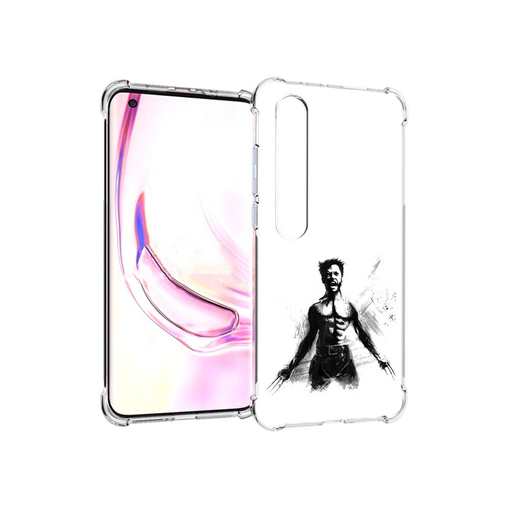 Чехол MyPads Tocco для Xiaomi Mi 10 Pro росомаха (PT144585.295.587), Прозрачный, Tocco
Чехол MyPads Tocco для Xiaomi Mi 10 Pro росомаха (PT144585.295.587), Прозрачный, Tocco