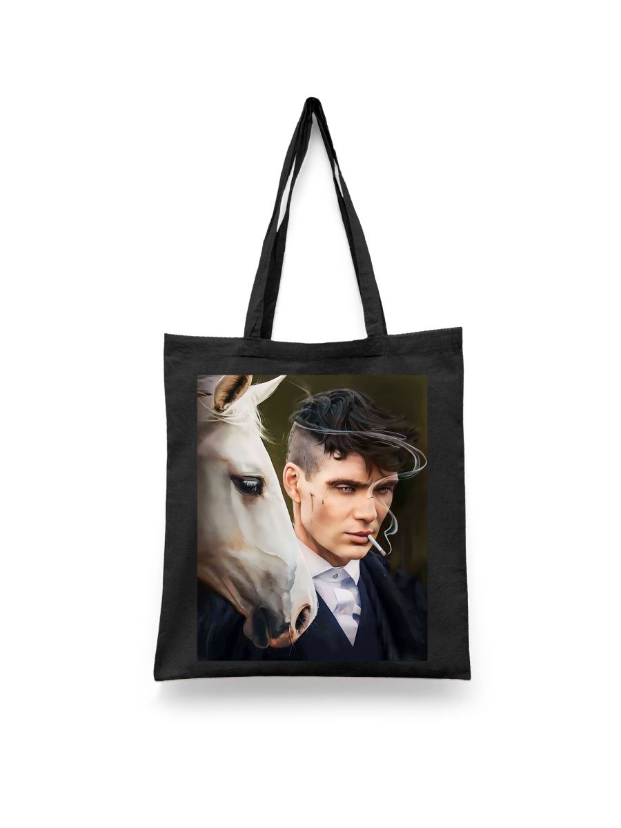 Шоппер унисекс Каждому Своё Острые козырьки/Peaky Blinders SROK12, черный, Острые козырьки/Peaky Blinders SROK12
Шоппер унисекс Каждому Своё Острые козырьки/Peaky Blinders SROK12, черный, Острые козырьки/Peaky Blinders SROK12