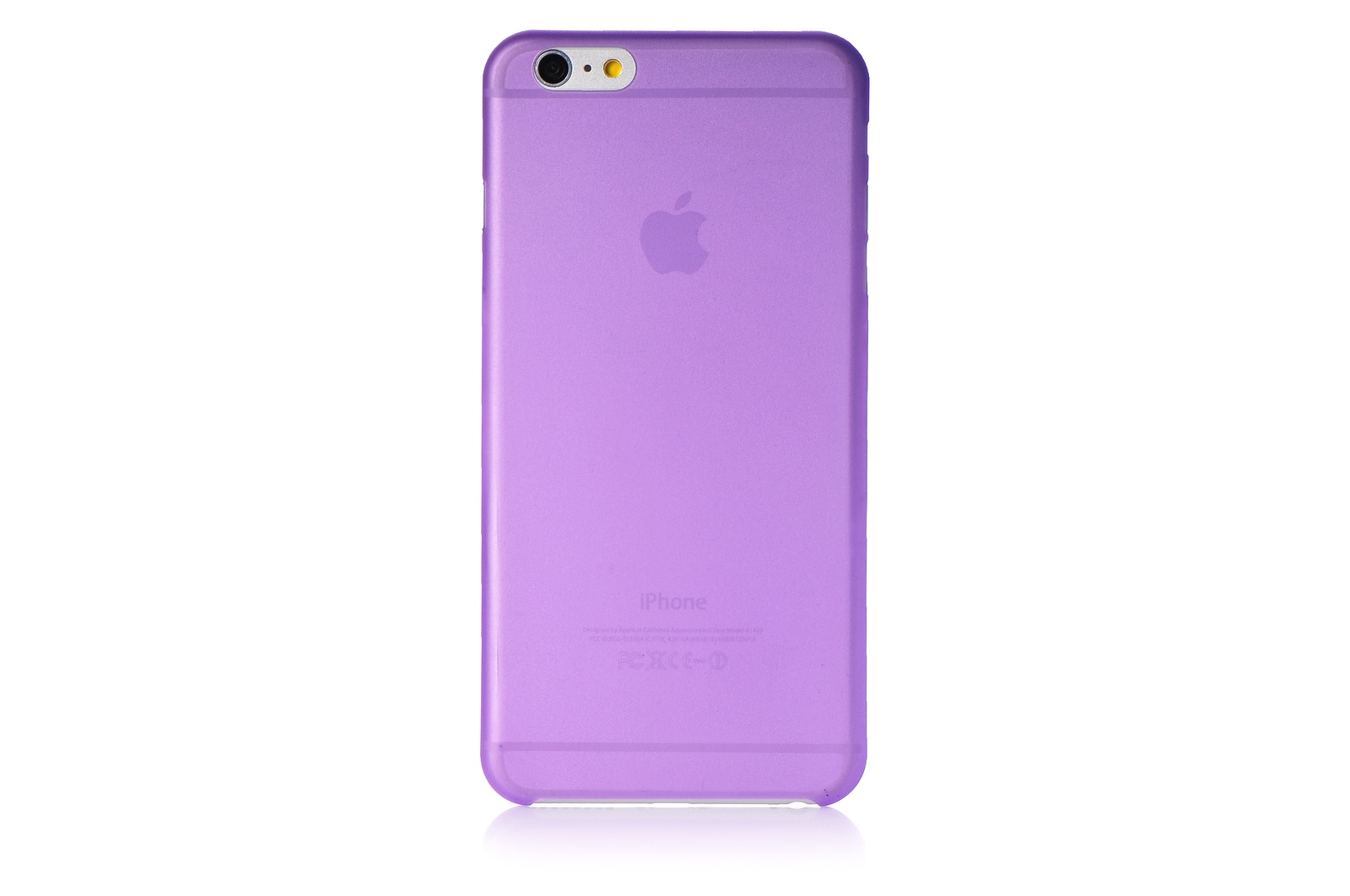 Задняя накладка Jack Case Xinbo Ultra Thin 0,5 mm для iPhone 6 5.5 , фиолетовая, Фиолетовый
Задняя накладка Jack Case Xinbo Ultra Thin 0,5 mm для iPhone 6 5.5 , фиолетовая, Фиолетовый