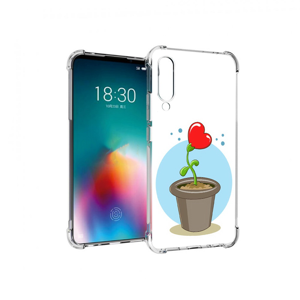 Чехол MyPads Tocco для Meizu 16T Растение любви 14 февраля (PT144619.90.145), Прозрачный, Tocco
Чехол MyPads Tocco для Meizu 16T Растение любви 14 февраля (PT144619.90.145), Прозрачный, Tocco