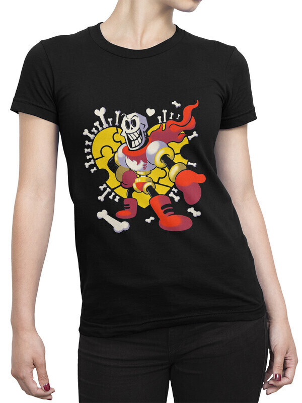 Футболка женская Dream Shirts Undertale Женская 10009451 черная M, Undertale Женская 10009451
Футболка женская Dream Shirts Undertale Женская 10009451 черная M, Undertale Женская 10009451