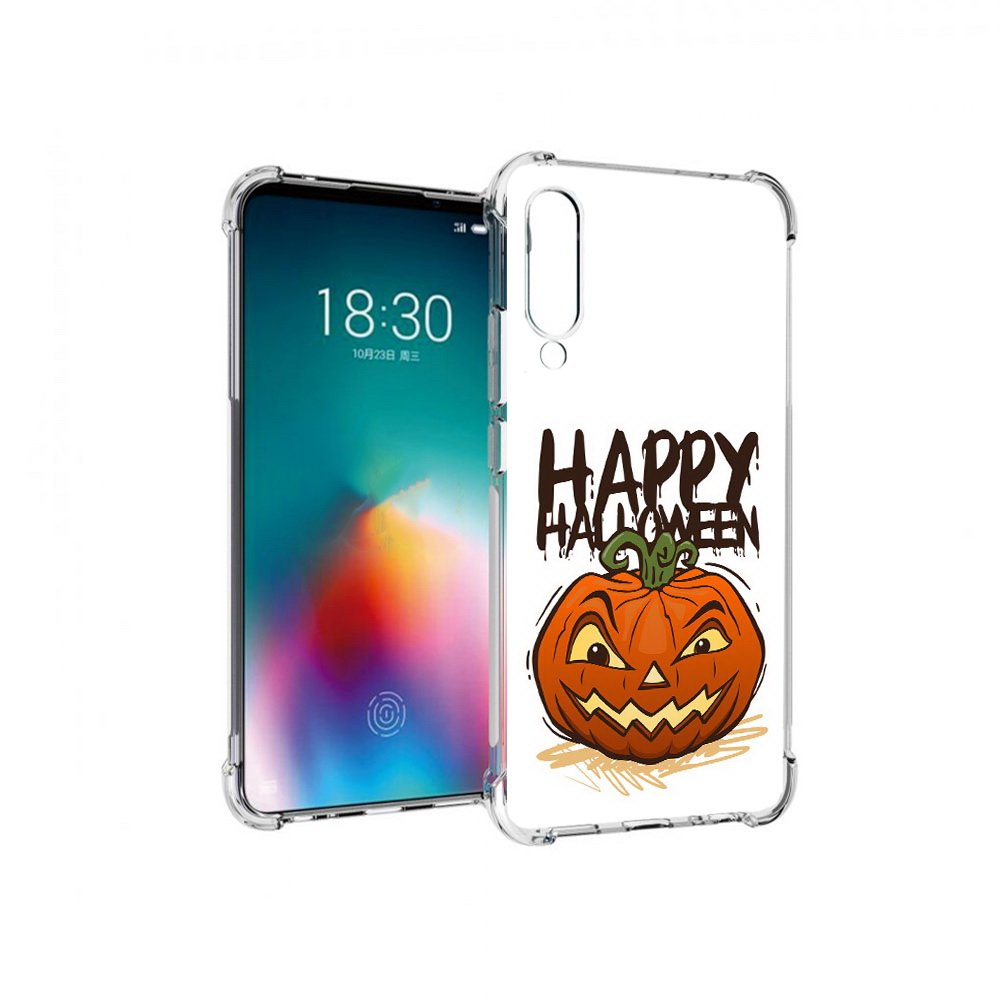 Чехол MyPads Tocco для Meizu 16T Хэллоуин счастливый (PT144619.90.195), Прозрачный, Tocco
Чехол MyPads Tocco для Meizu 16T Хэллоуин счастливый (PT144619.90.195), Прозрачный, Tocco