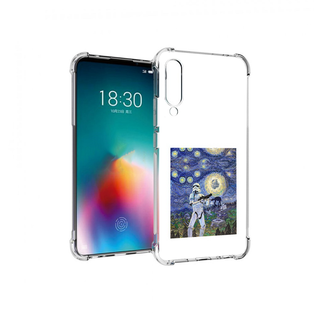 Чехол MyPads Tocco для Meizu 16T star wars звездная ночь (PT144619.90.23), Прозрачный, Tocco
Чехол MyPads Tocco для Meizu 16T star wars звездная ночь (PT144619.90.23), Прозрачный, Tocco