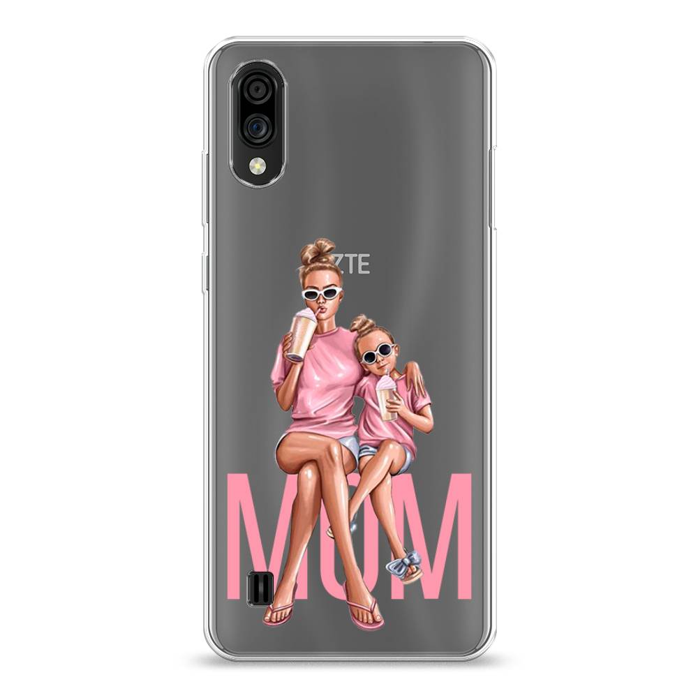Чехол Awog на ZTE Blade A51 lite / ЗТЕ Блэйд A51 lite "Lovely mom", Разноцветный, 134850-7
Чехол Awog на ZTE Blade A51 lite / ЗТЕ Блэйд A51 lite "Lovely mom", Разноцветный, 134850-7