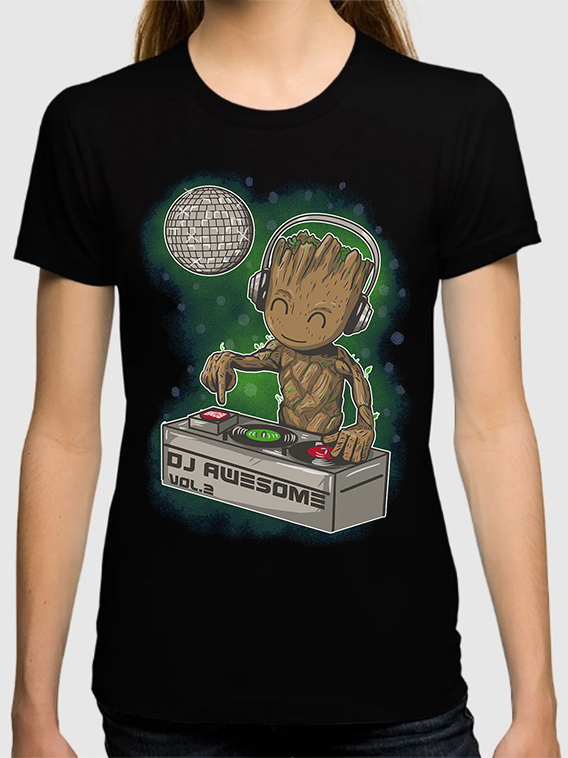 Футболка женская Dream Shirts Грут Женская 10009561 черная 3XL, "Грут" Женская 10009561
Футболка женская Dream Shirts Грут Женская 10009561 черная 3XL, "Грут" Женская 10009561