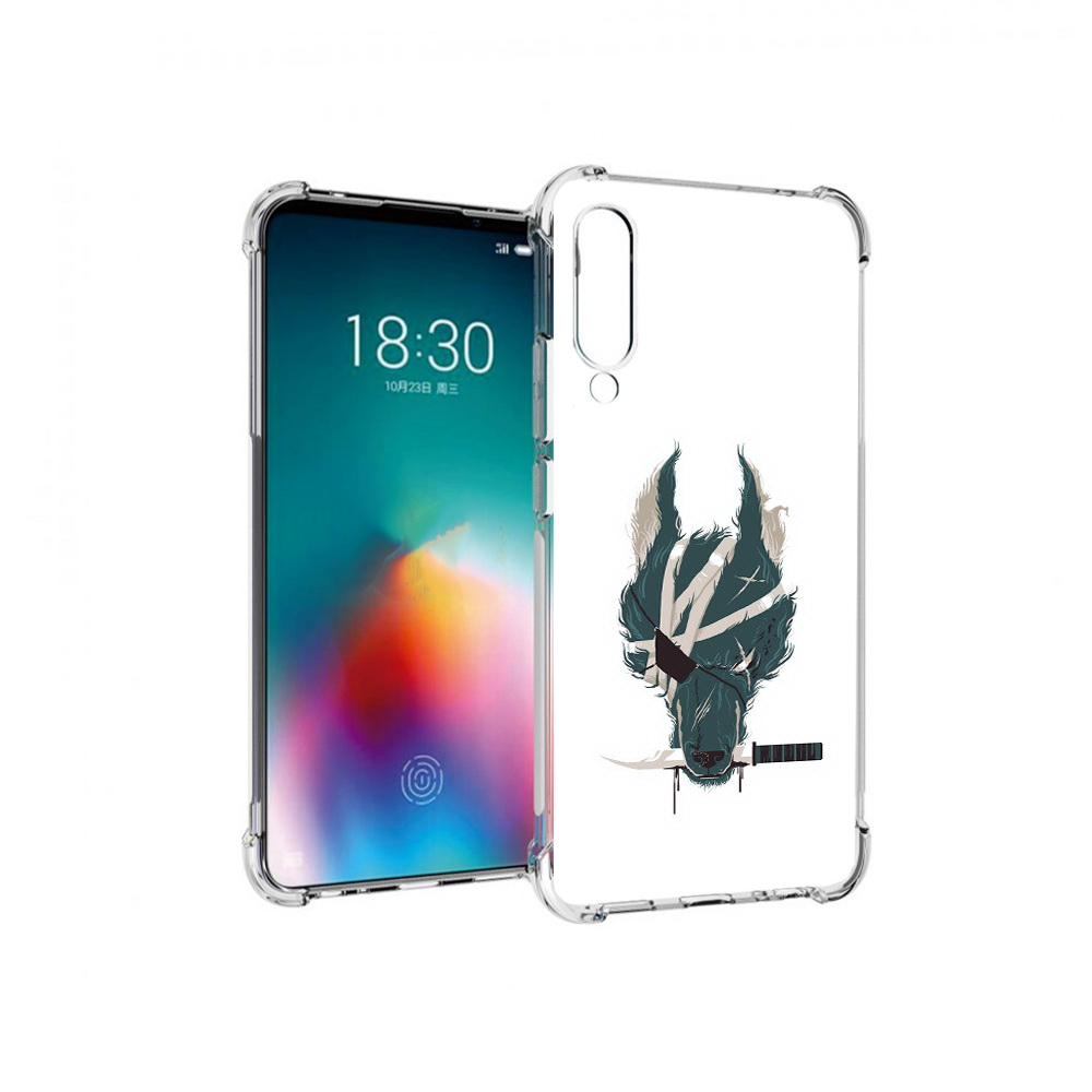 Чехол MyPads Tocco для Meizu 16T волк-разбойник (PT144619.90.271), Прозрачный, Tocco
Чехол MyPads Tocco для Meizu 16T волк-разбойник (PT144619.90.271), Прозрачный, Tocco