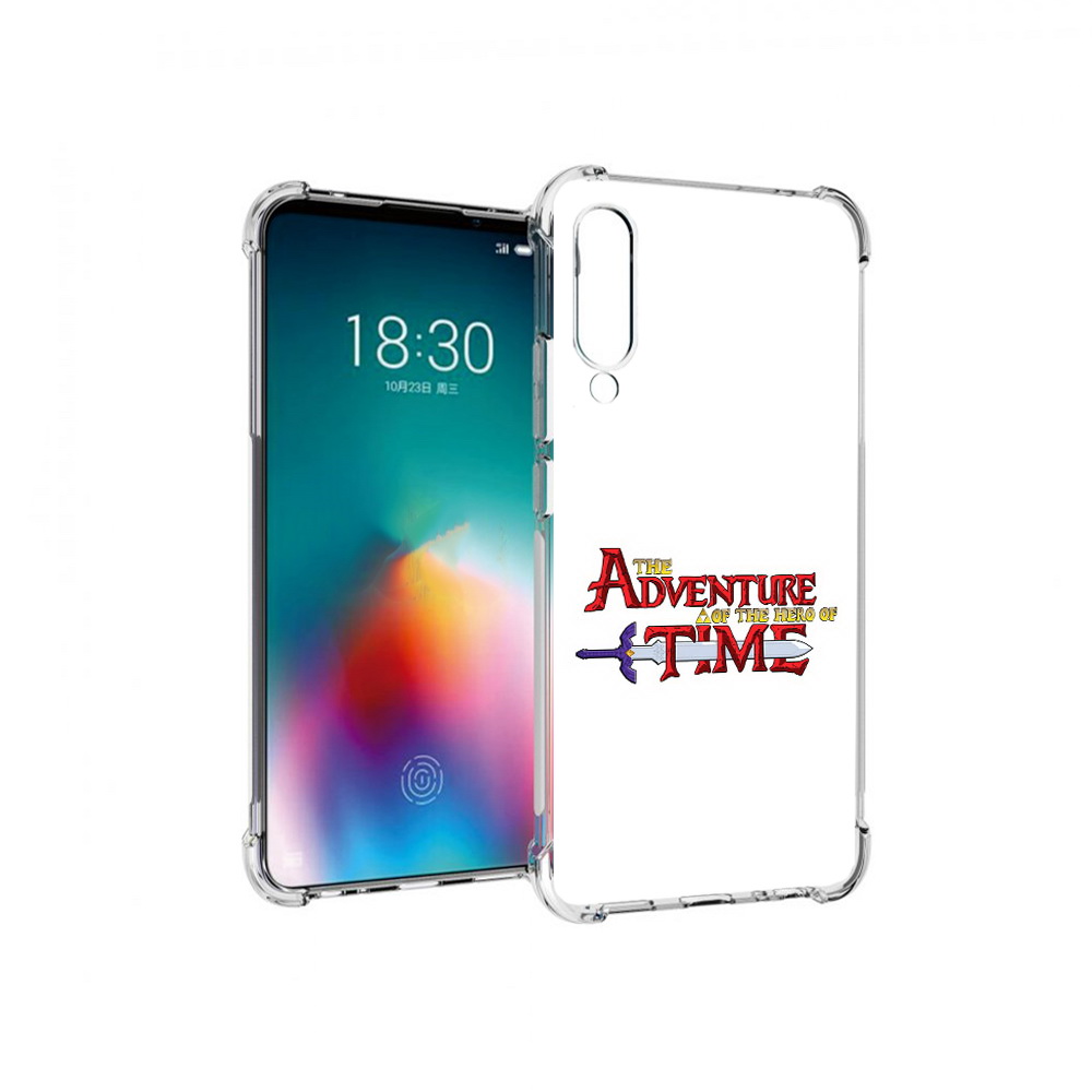 Чехол MyPads Tocco для Meizu 16T время приключений логотип (PT144619.90.275), Прозрачный, Tocco
Чехол MyPads Tocco для Meizu 16T время приключений логотип (PT144619.90.275), Прозрачный, Tocco