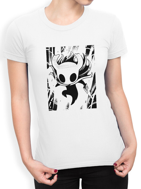 Футболка женская Dream Shirts Hollow Knight Женская 10009661 белая XS, Hollow Knight Женская 10009661
Футболка женская Dream Shirts Hollow Knight Женская 10009661 белая XS, Hollow Knight Женская 10009661