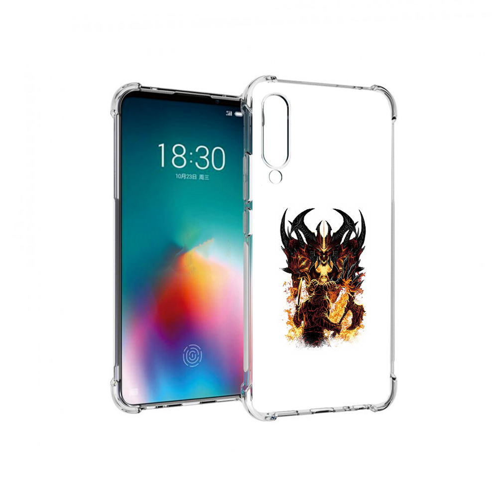 Чехол MyPads Tocco для Meizu 16T демон shadow fiend (PT144619.90.318), Прозрачный, Tocco
Чехол MyPads Tocco для Meizu 16T демон shadow fiend (PT144619.90.318), Прозрачный, Tocco