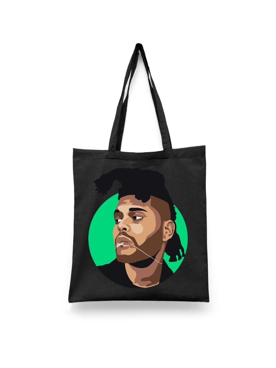 Шоппер унисекс Каждому Своё The Weeknd/Викенд MZTW17, черный, The Weeknd/Викенд MZTW17
Шоппер унисекс Каждому Своё The Weeknd/Викенд MZTW17, черный, The Weeknd/Викенд MZTW17