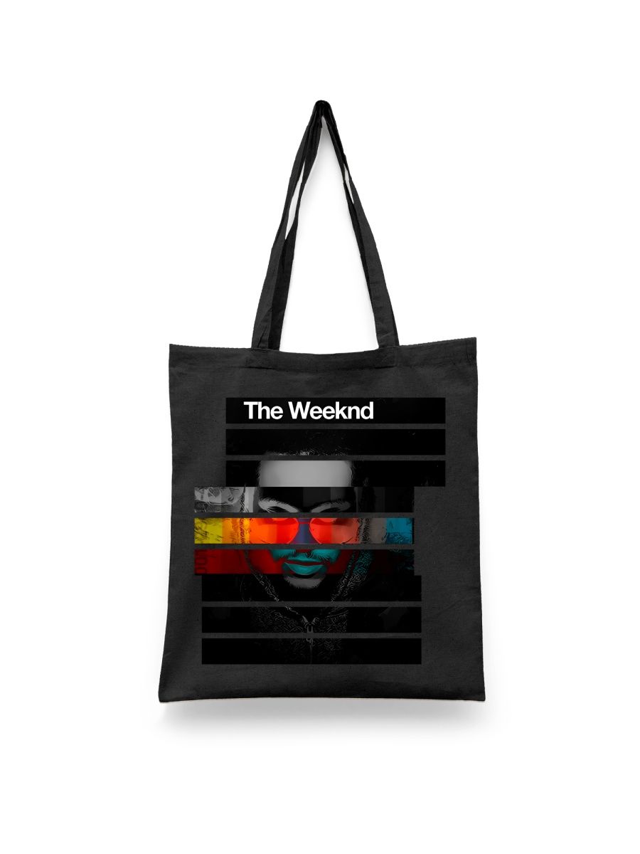 Шоппер унисекс Каждому Своё The Weeknd/Викенд MZTW19, черный, The Weeknd/Викенд MZTW19
Шоппер унисекс Каждому Своё The Weeknd/Викенд MZTW19, черный, The Weeknd/Викенд MZTW19