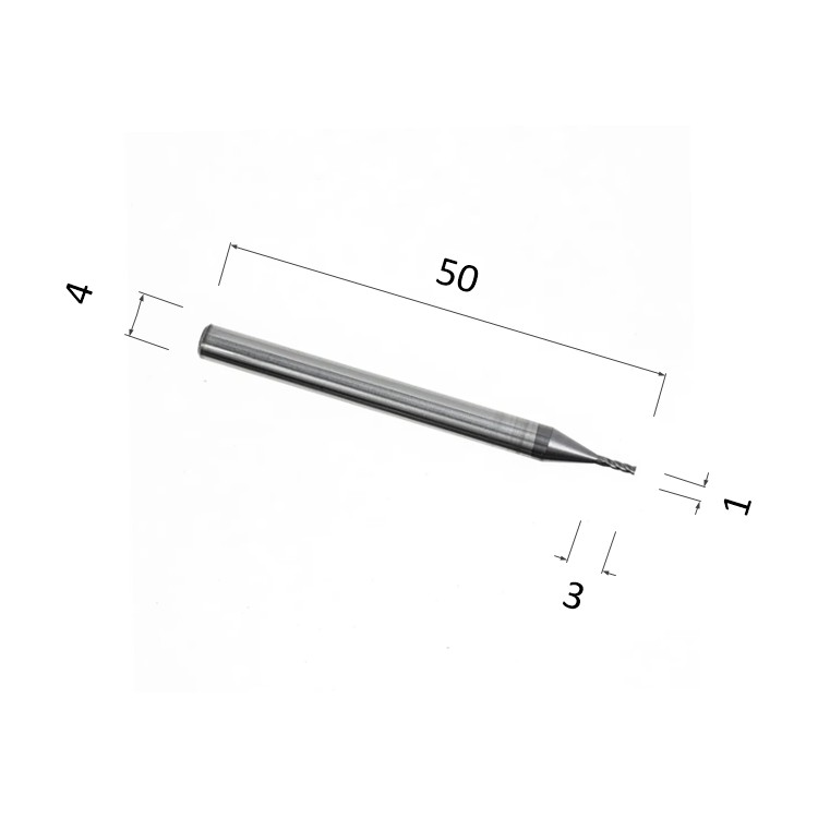 Фреза DJTOL AS4LX01 по металлу спиральная четырехзаходная с покрытием AlTiN для станка ЧПУ, AS4LX
Фреза DJTOL AS4LX01 по металлу спиральная четырехзаходная с покрытием AlTiN для станка ЧПУ, AS4LX