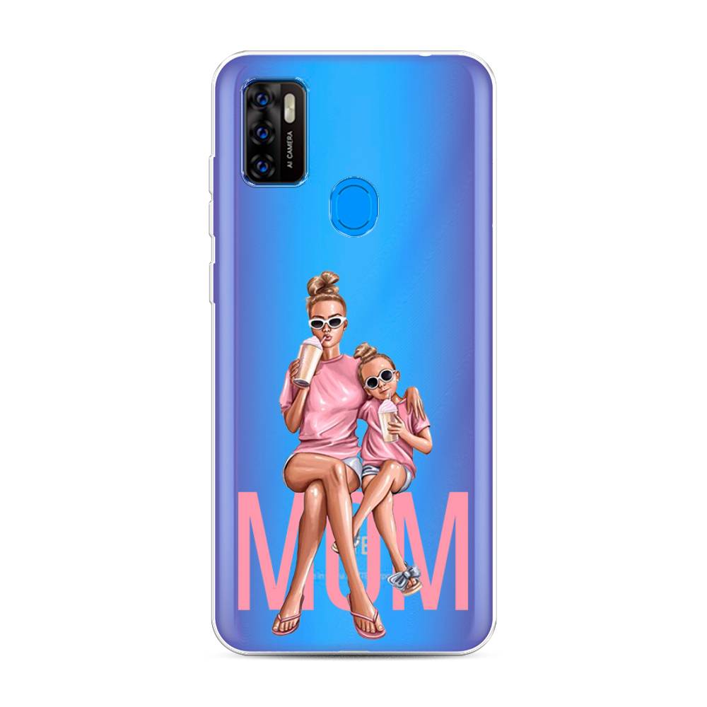 Чехол Awog на ZTE Blade A7s 2020 / ЗТЕ Блэйд A7s 2020 "Lovely mom", Разноцветный, 133950-7
Чехол Awog на ZTE Blade A7s 2020 / ЗТЕ Блэйд A7s 2020 "Lovely mom", Разноцветный, 133950-7